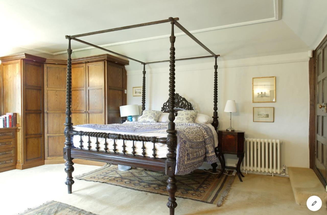 Harlington  하를턴 매너 B&B 외부 사진