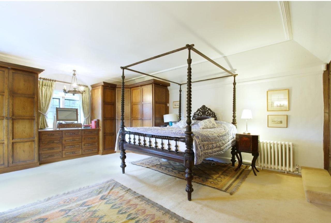 Harlington  하를턴 매너 B&B 외부 사진