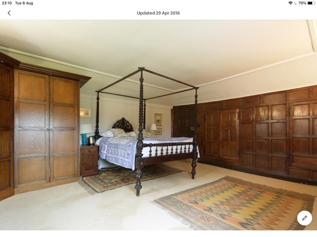 Harlington  하를턴 매너 B&B 외부 사진