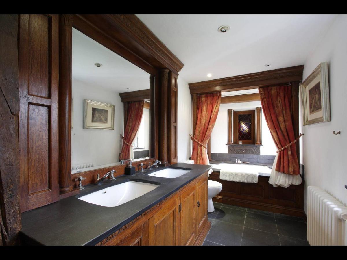 Harlington  하를턴 매너 B&B 외부 사진