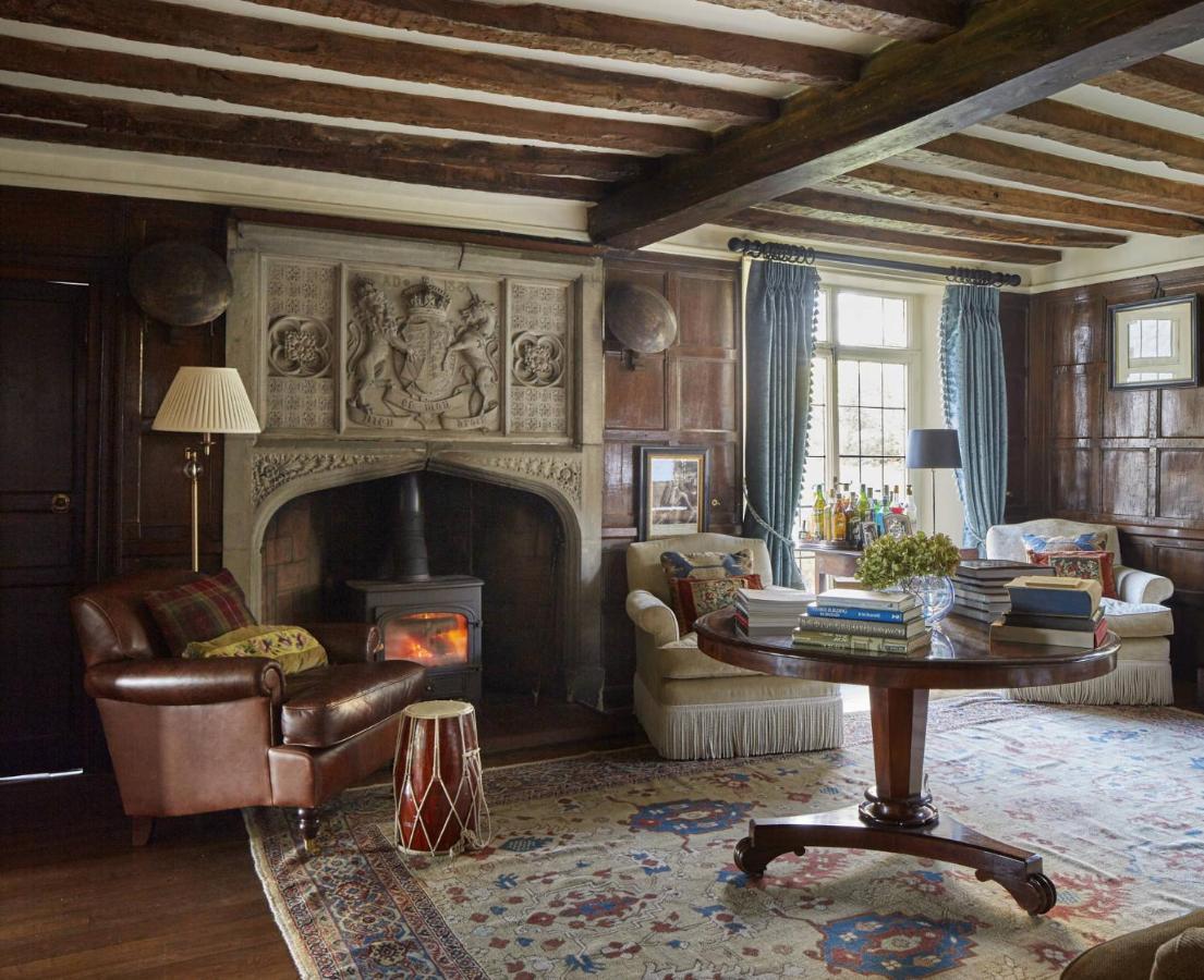 Harlington  하를턴 매너 B&B 외부 사진
