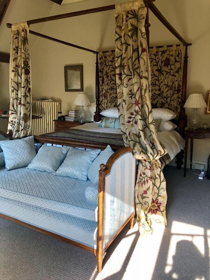 Harlington  하를턴 매너 B&B 외부 사진