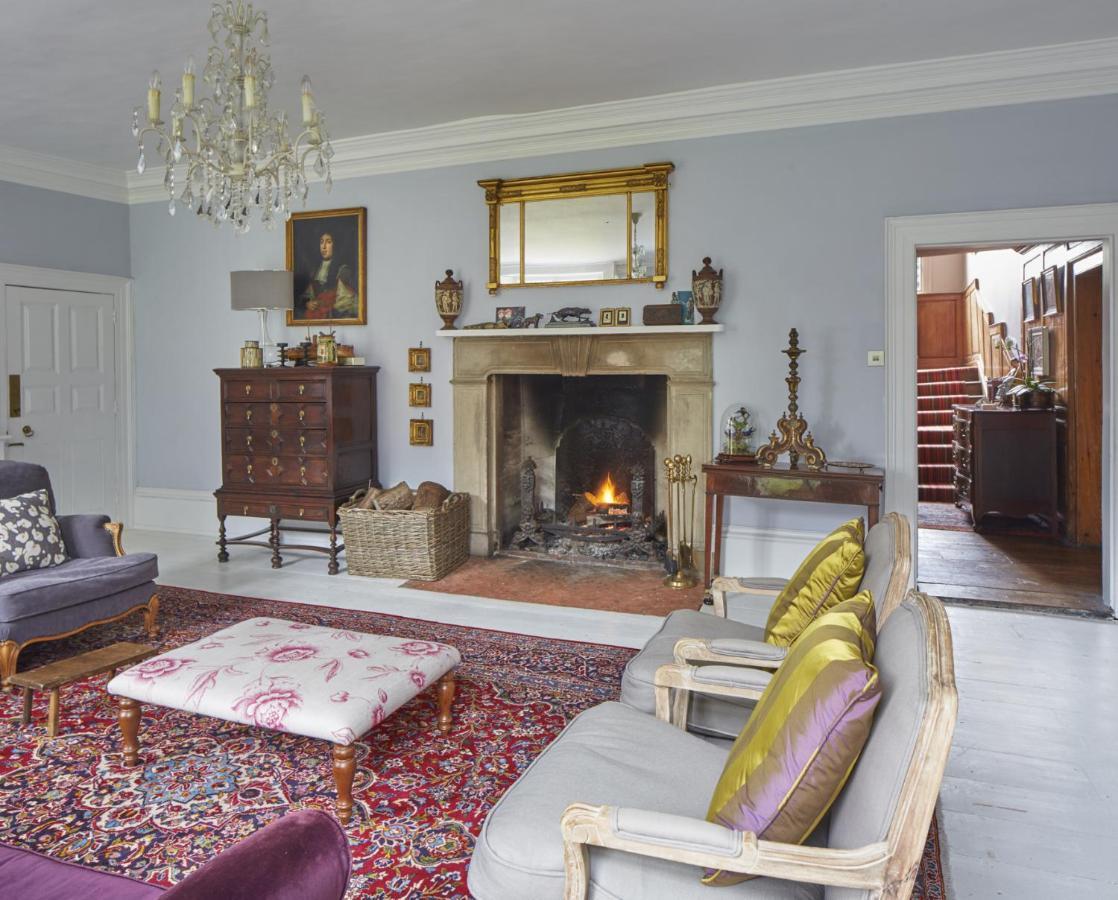 Harlington  하를턴 매너 B&B 외부 사진