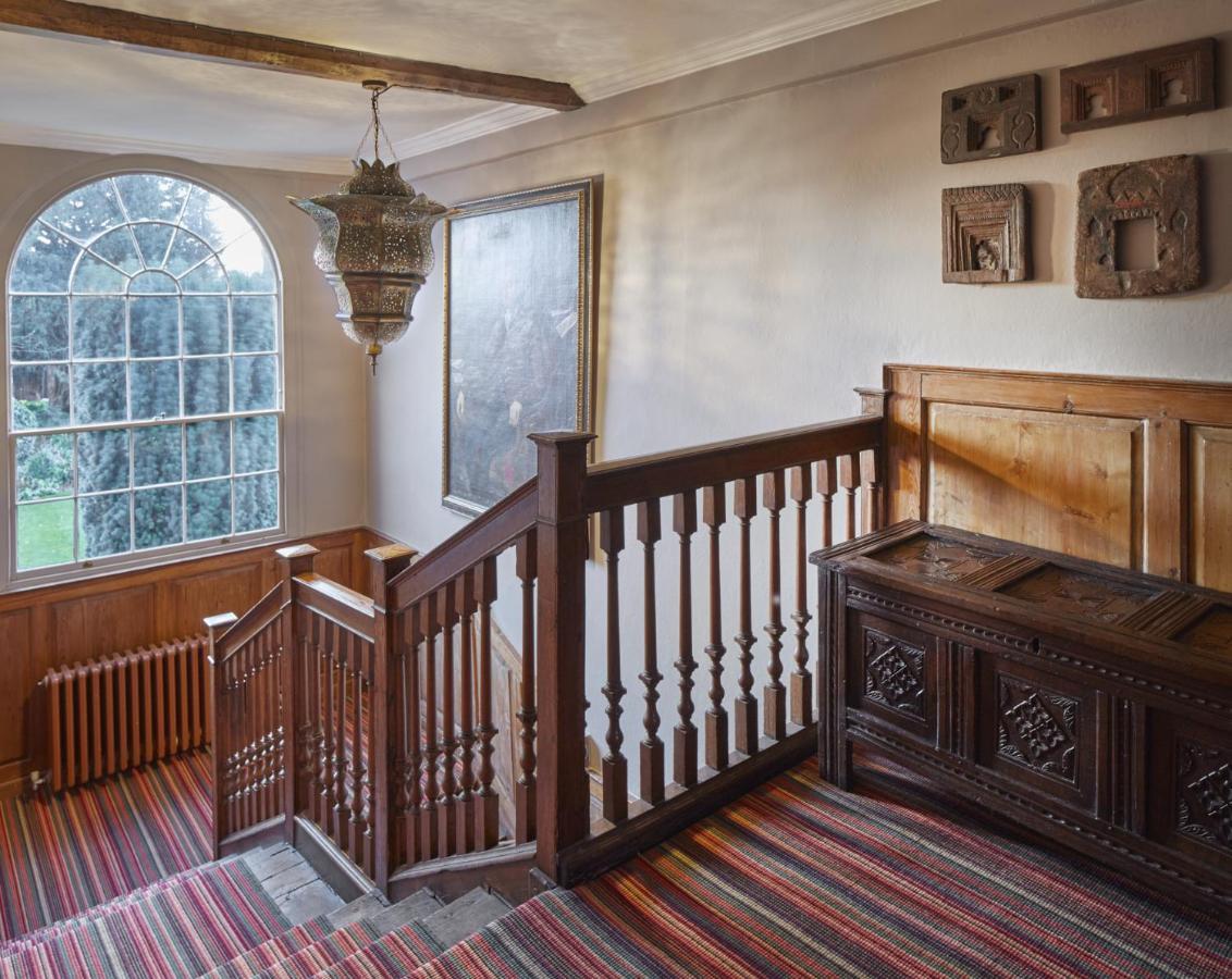 Harlington  하를턴 매너 B&B 외부 사진