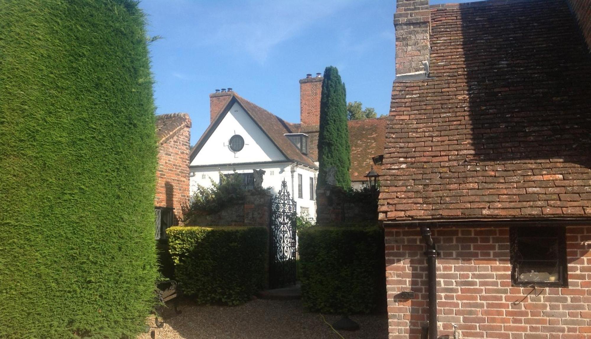Harlington  하를턴 매너 B&B 외부 사진