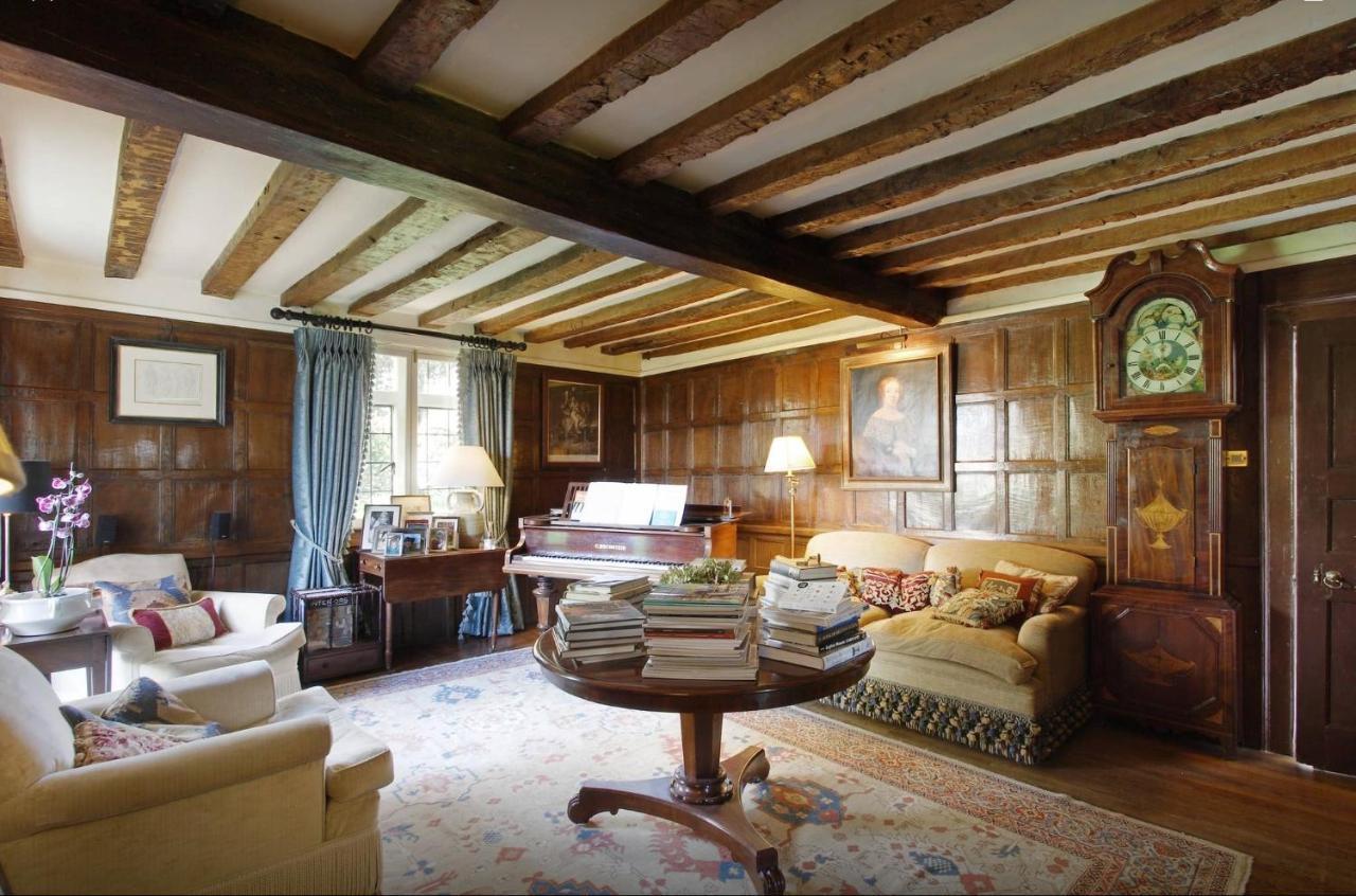 Harlington  하를턴 매너 B&B 외부 사진