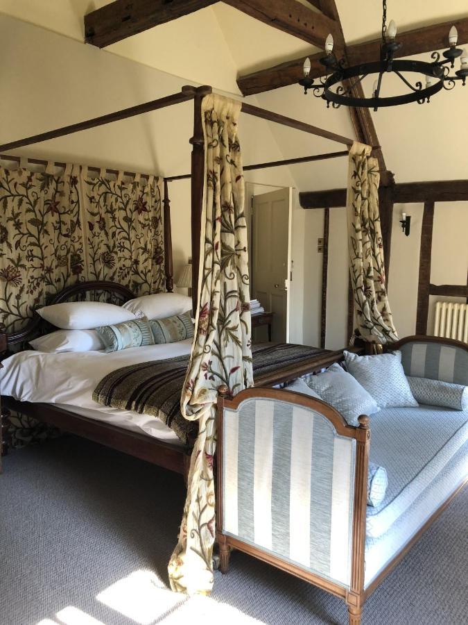 Harlington  하를턴 매너 B&B 외부 사진
