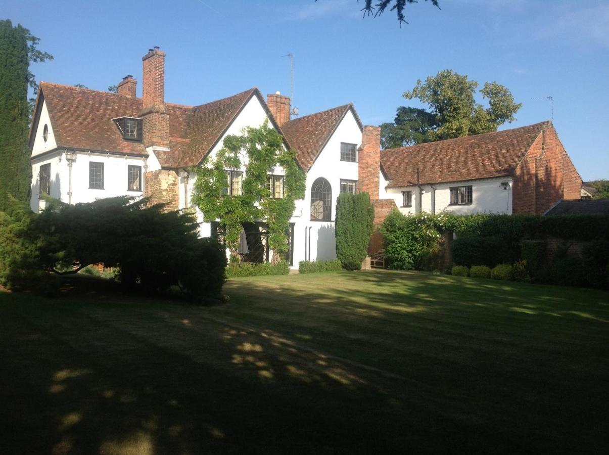 Harlington  하를턴 매너 B&B 외부 사진