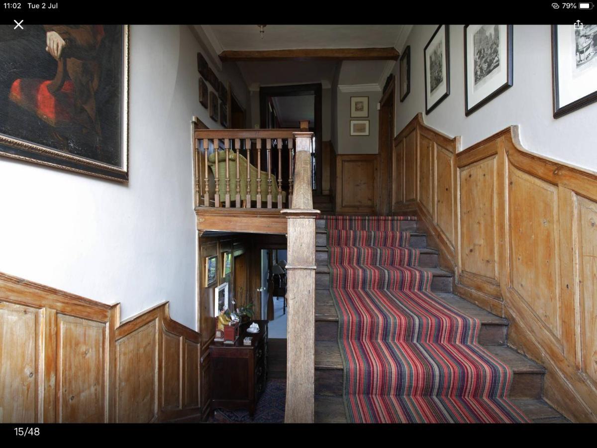 Harlington  하를턴 매너 B&B 외부 사진