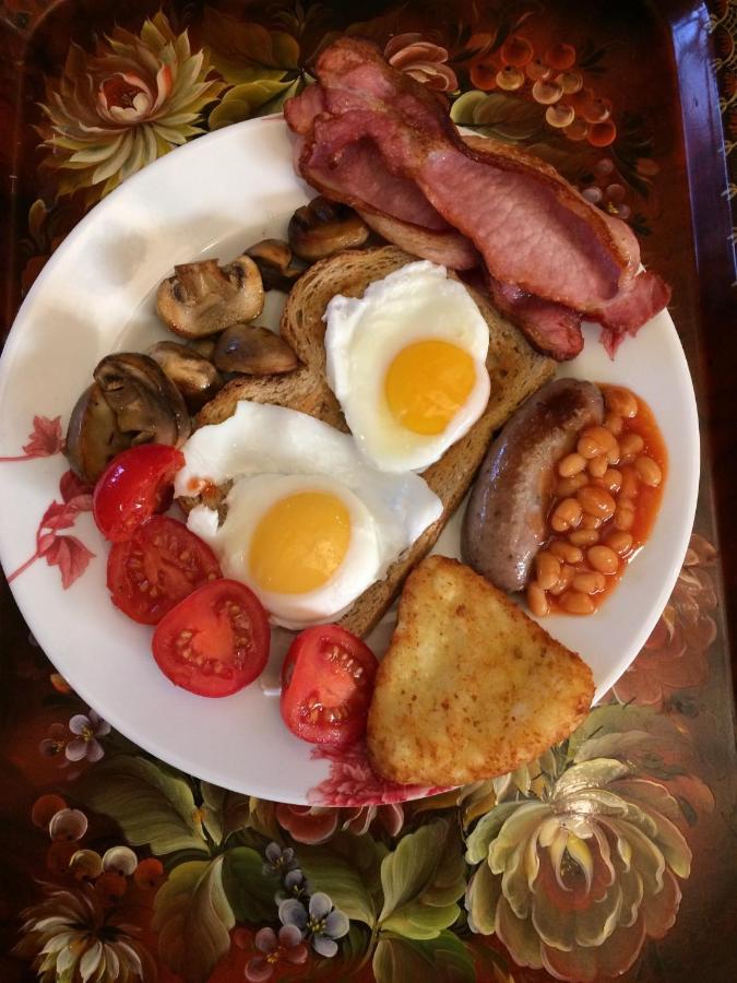 Harlington  하를턴 매너 B&B 외부 사진