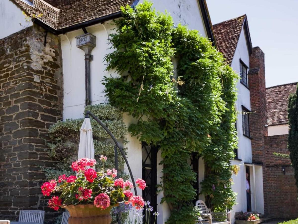 Harlington  하를턴 매너 B&B 외부 사진